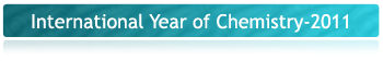 International Year of Chemistry-2011